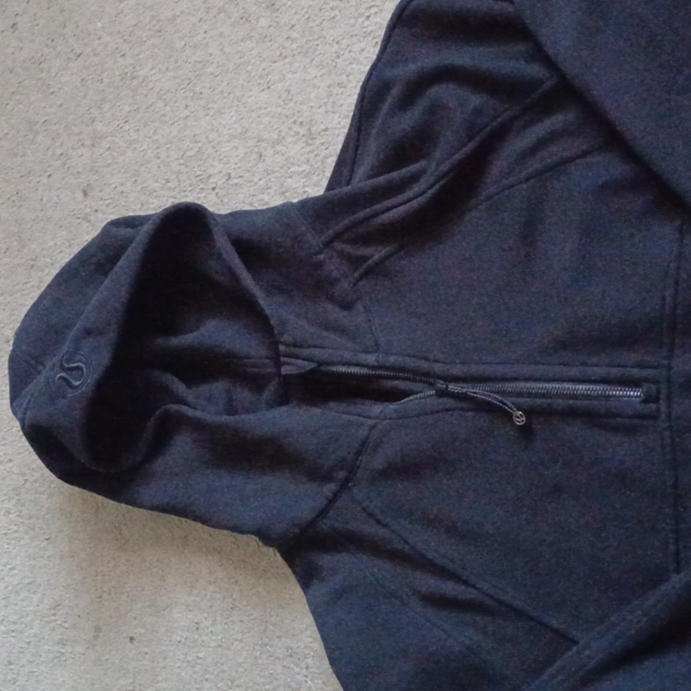 Lululemon scuba oversized